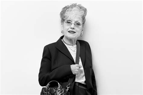 Legendary artist Judy Chicago bags a Dior campaign.